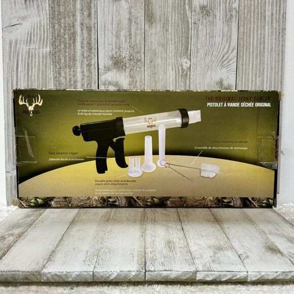 RedHead 1856 - The Original Jerky Gun Jr. - Picture 3 of 5